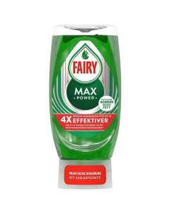 ПРЕП-Т ЗА СЪДОВЕ FAIRY MAX POWER 370МЛ