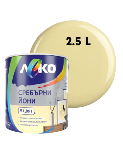БОЯ ЛЕКО СРЕБЪРНИ ЙОНИ ШАРДОНЕ 2.5Л