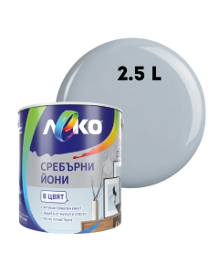 БОЯ ЛЕКО СРЕБЪРНИ ЙОНИ ГАЛАКСИ 2.5Л