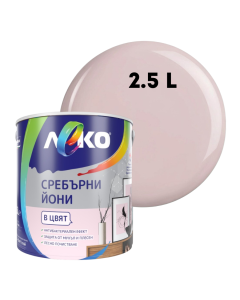 БОЯ ЛЕКО СРЕБЪРНИ ЙОНИ МАГНОЛИЯ 2.5Л