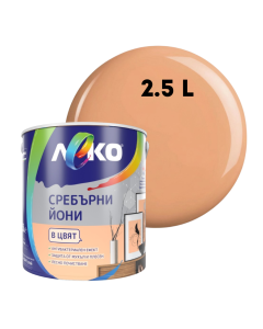 БОЯ ЛЕКО СРЕБЪРНИ ЙОНИ ПАПАЯ 2.5Л