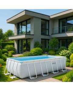 БАСЕЙН PRISM CHEVRON4/2/1ФП+СТЪЛБА 26780