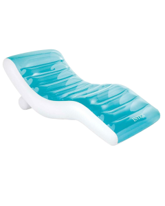ШЕЗЛОНГ НАДУВАЕМ SPLASH 56874