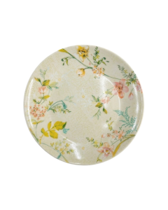 ЧИНИЯ АРКОПАЛ ELEGANT ПЛИТКА18СМ FLOWERS