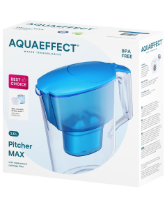 КАНА AQUAPHOR АКВАЕФЕКТ МАКС 2,5Л /СИНЯ