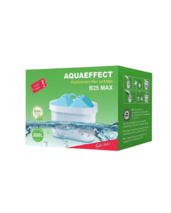 ФИЛТЪР АКВАЕФЕКТ МАКС В25 К2
