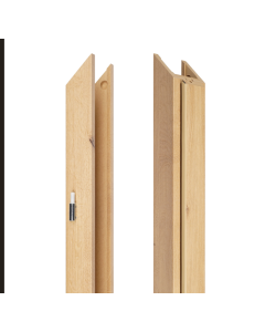 КАСА РЕГУЛ.ДЪБ ARTISAN 10-14СМ ДЯСНА