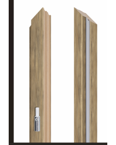 КАСА ВРАТА FUNAN ОРЕХ ДЯСНА 9СМ