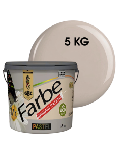 ЛАТЕКС ДИШАЩ MR.FARBE NUGA 5КГ