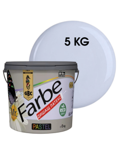 ЛАТЕКС ДИШАЩ MR.FARBE VIOLETTE 5КГ