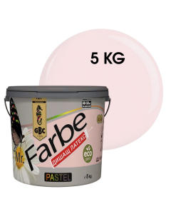 ЛАТЕКС ДИШАЩ MR.FARBE ROSE 5КГ