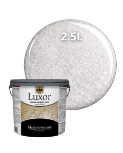 БОЯ ИНТЕРИОРНА GBC LUXOR 111 ПЯСЪЧЕН ЕФЕКТ 2.5Л