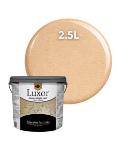 БОЯ ИНТЕРИОРНА GBC LUXOR 113 ПЯСЪЧЕН ЕФЕКТ 2.5Л