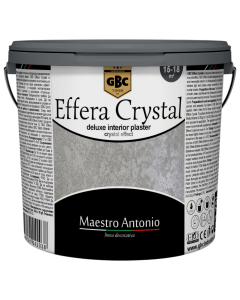 МАЗИЛКА EFFERA CRISTAL GBC 1Л