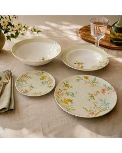 КУПА АРКОПАЛ ELEGANT 24СМ 2750МЛ FLOWERS