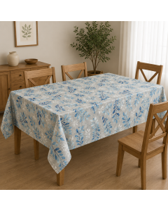 ПОКРИВКА ЗА МАСА MI CASA 140/180 BLUE