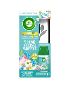 КОМПЛЕКТ AIR WICK SPRING/BREEZE 250МЛ