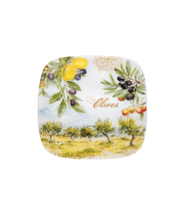 ЧИНИЯ СТЪКЛО 25/25СМ OLIVES