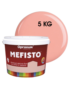 ЛАТЕКС MEFISTO МАНГО 5КГ
