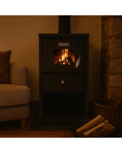 КАМИНА КУПРО ХЕРА НИША 8.4KW 44/38.5/75С
