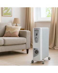 РАДИАТОР TESY 2500W 12 РЕБРА CB2512E01R