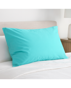 КАЛЪФКА ЗА ВЪЗГЛАВНИЦА 50/70 WAVE, ТЮРКОАЗ