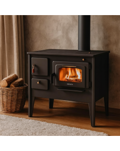 ГОТВАРСКА ПЕЧКА ПРОМЕТЕЙ НАР ТИП А 7/10KW 80/45/69 СМ