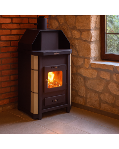 КАМИНА БУЛТРОН МАРК 15KW 60/58/115СМ