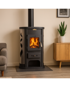 КАМИНА БУЛТРОН РЕЛАКС М 11KW 60/57/87СМ