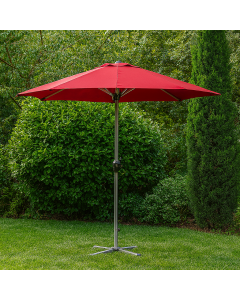 ГРАДИНСКИ ЧАДЪР Ф270/240 СМ., БОРДО