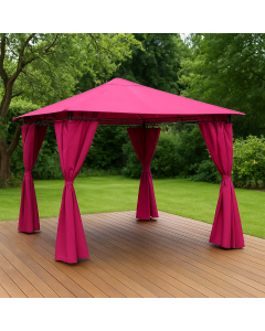 ГРАДИНСКА ШАТРА COMBO, 300/300/260 СМ., БОРДО