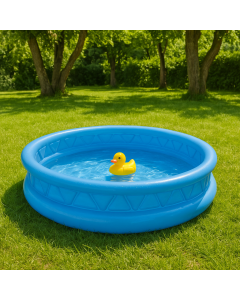 НАДУВАЕМ ДЕТСКИ БАСЕЙН Ф188/46 СМ