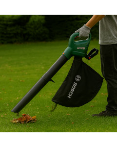 ЕЛЕКТРИЧЕСКИ ЛИСТОСЪБИРАЧ BOSCH UNIVERSAL GARDEN TIDY, 2300W