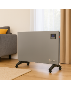 КОНВЕКТОР ЕЛДОМ RH01F20W-S СИВ GALANT