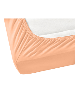 ЧАРШАФ ЛАСТИК 90/200+25СМ AMORE ПРАСКОВА