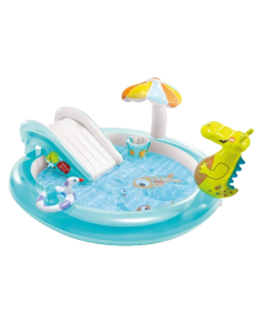 НАДУВАЕМ ЦЕНТЪР ЗА ИГРА 201/170/84 СМ, КРОКИ, 2Г+