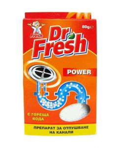 ПРЕПАРАТ Д-Р ФРЕШ КАНАЛИН ГРАНУЛИ 60Г