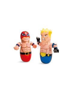 НАДУВАЕМ БОКСЬОР, 2 МОДЕЛА