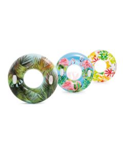 НАДУВАЕМ ПОЯС С ДРЪЖКИ Ф97 СМ, ТРОПИК