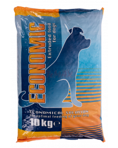 ХРАНА ЗА КУЧЕТА ИКОНОМИК 10КГ