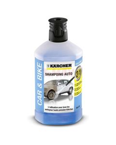 KARCHER АВТОШАМПОАН 3В1 ФОРМУЛА 1Л