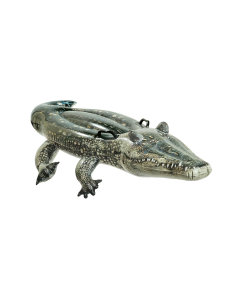 НАДУВАЕМ АЛИГАТОР 170/86 СМ