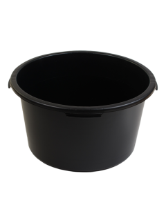 КОРИТО СТРОИТЕЛНО PVC КРЪГ 40Л