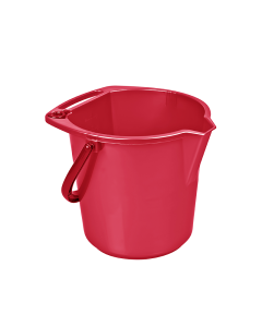 КОФА PVC КРЪГЛА С УЛЕЙ 9Л LUXYRY TP-132