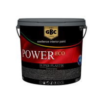 БОЯ ИНТЕР. POWER ECO PREMIUM W 10Л