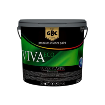 БОЯ ИНТЕР. VIVA ECO GBC W 3Л