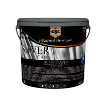 БОЯ ИНТЕРИОРНА SILVER CARE СРЕБЪРНИ ЙОНИ 1Л