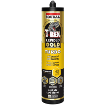 ЛЕПИЛО МОНТАЖНО T-REX GOLD TURBO 290МЛ