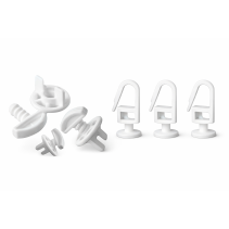 К-КТ PVC КУКИЧКИ 50БР + СТОПЕРИ 4БР BMK - Temax.bg К-КТ PVC КУКИЧКИ 50БР + СТОПЕРИ 4БР BMK