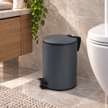 КОШ С ПЕДАЛ 3L МЕТАЛ COOL GRAY 11C